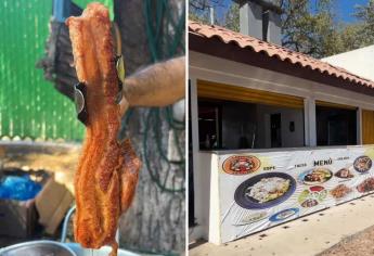 Estos son los chicharrones pork belly más famosos de Los Mochis: ¿Cómo llegar?