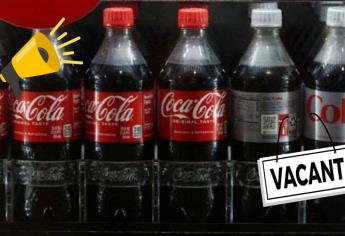 ¿Quieres trabajar en Coca-Cola?, abren vacante para home office; checa los requisitos