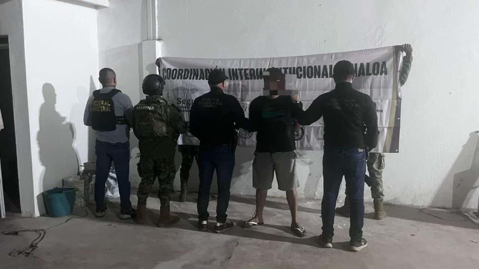 Detienen en Escuinapa a uno de los fugados de penal en 2019 durante el "Culiacanazo"