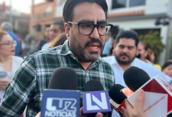 A nivel nacional Culiacán tiene los terrenos con mejor infraestructura para el proyecto de vivienda: Gámez Mendívil
