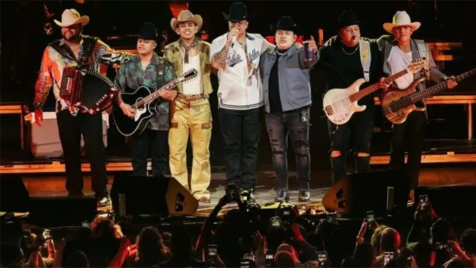 Luego de haber decepcionado a sus fanáticos sinaloenses, ahora la famosa agrupación dio a conocer que estarán ofreciendo un concierto en la CDMX, teniendo como escenario el Estadio GNP Seguros