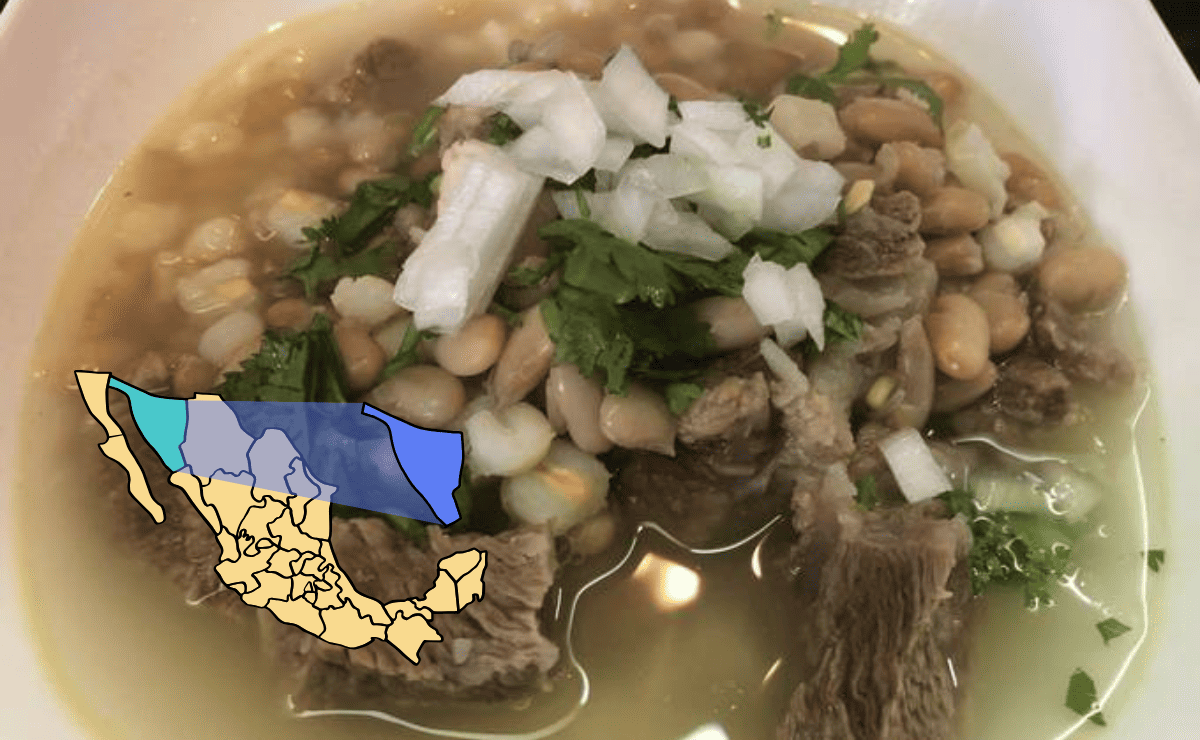 FOTO: Gallina Pinta de Sonora.