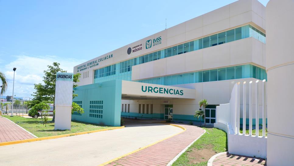 El Nuevo Hospital General de Culiacán tendrá todos los servicios: Rocha Moya