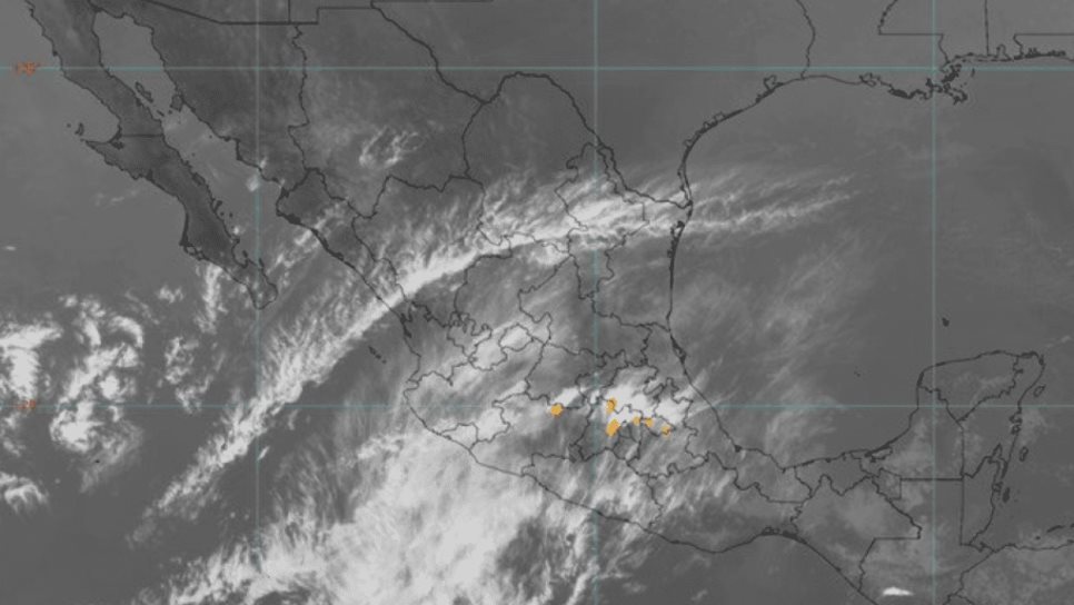 Altas temperaturas continuarán durante este fin de semana