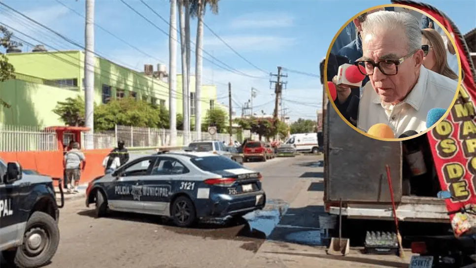 El crimen ocurrió la tarde de este viernes. (FOTO: Luz Noticias).