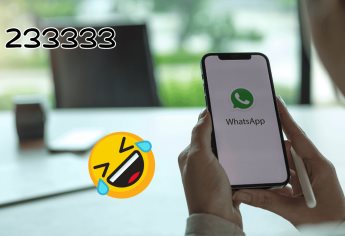 WhatsApp: ¿qué significa que alguien te responda un mensaje con ‘233333’?