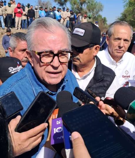 "No hay suspensión de pago a trigueros", asegura Rubén Rocha