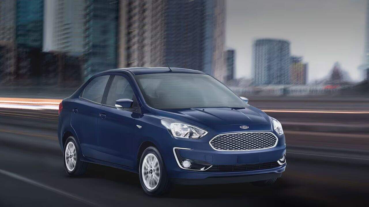 El Ford Figo es un hatchback compacto que ofrece una combinación de eficiencia de combustible y funcionalidad