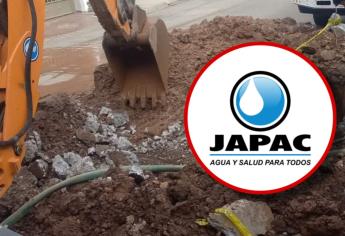 Más de 50 colonias de Culiacán se quedarán sin agua este martes 25 de marzo