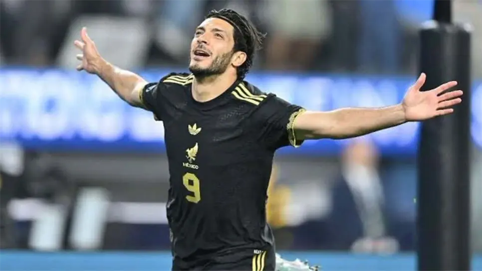La primera ocasión en la México se corona en la Nations League luego de que Estados Unidos se impusieron en 3 ediciones diferentes y México no había podido lograrlo
