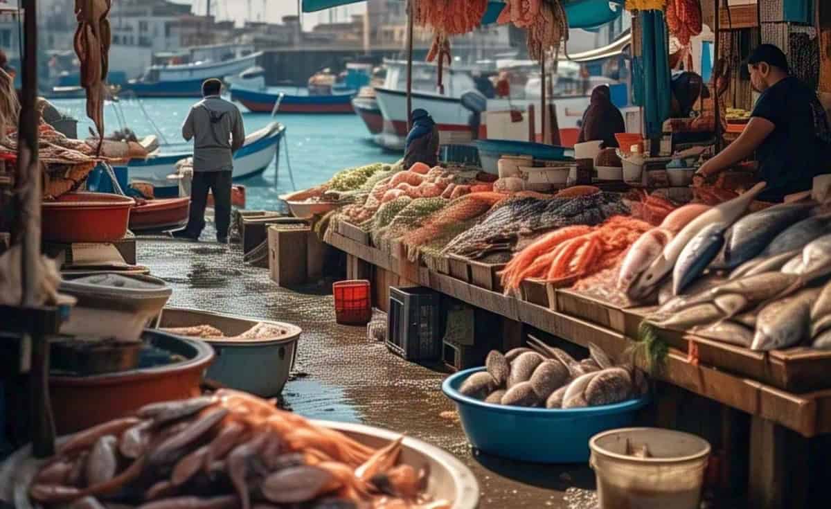 Este ha sido el marisco más vendido en Culiacán durante esta cuaresma 2025