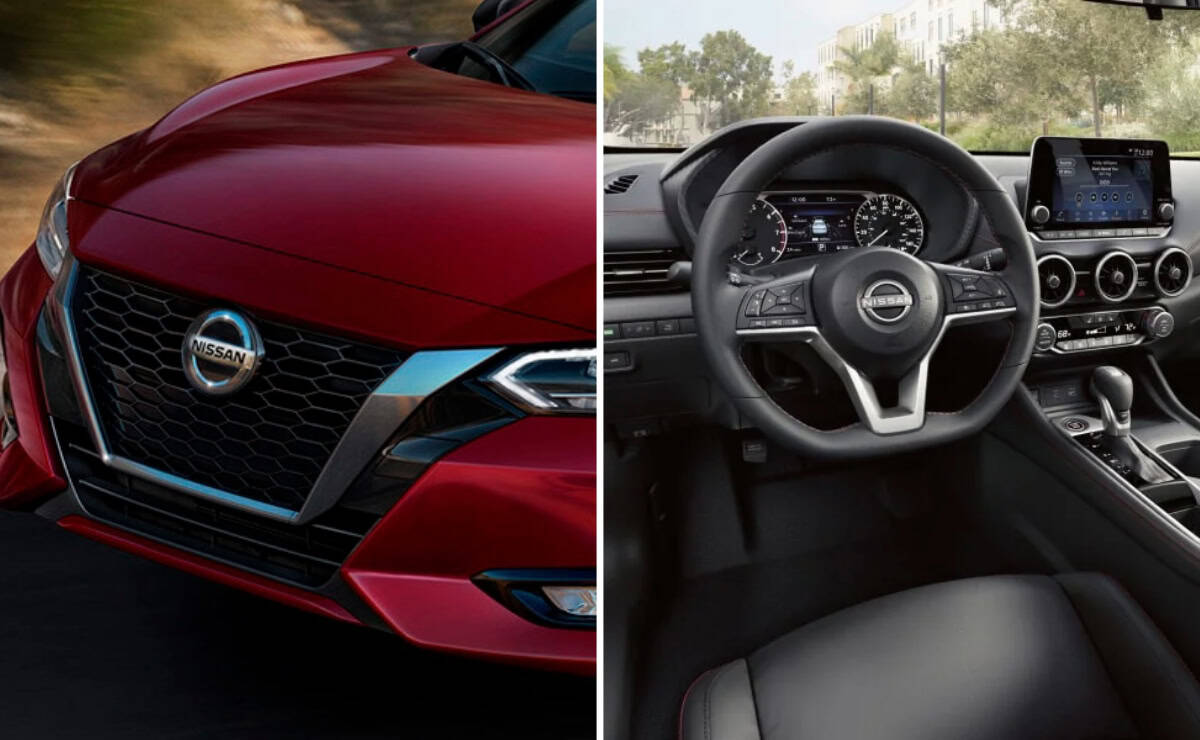 FOTO: Cortesía/Nissan.