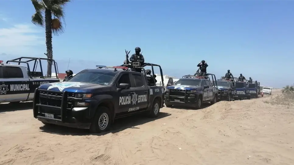 Operativo de seguridad Semana Santa 2025 listo en Ahome: Gerardo Vargas