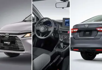 Yaris, el auto m&aacute;s barato de Toyota: &iquest;Cu&aacute;nto cuesta y qu&eacute; versiones tiene?