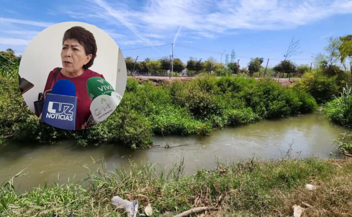 FOTO: Módulo de Riego Santa Rosa confirma robo de agua en Ahome por personas armadas