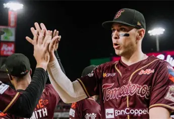 Joey Meneses podría debutar esta semana con Tomateros tras lesión qué sufrió con Mets