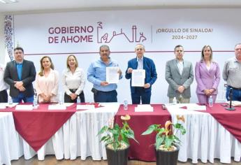 Ayuntamiento y CECATI 43 se unen para fortalecer la capacitación laboral en Ahome
