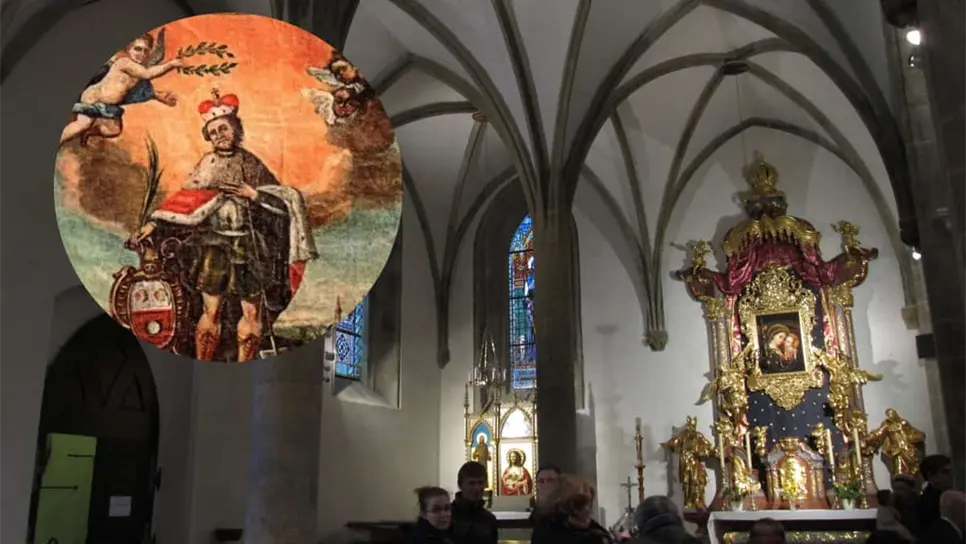 FOTO: ¿Qué santo se celebra hoy? Santoral del miércoles 26 de marzo de 2025