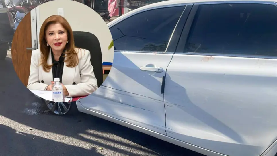 FOTO: Asesinato de Danna Sofía se dio en el trayecto de la escuela a su casa: SEPyC