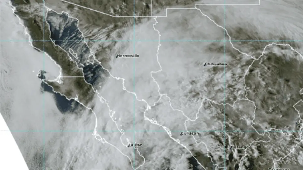 Algunos estados del noroeste presentarán lluvias aisladas. (FOTO: Conagua).