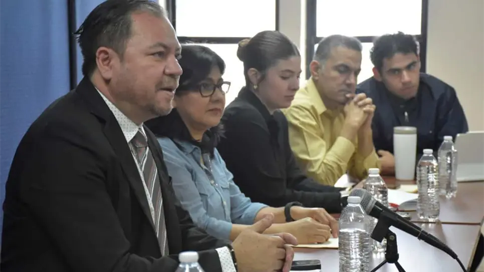 FOTO: Se registran 4 aspirantes a la Rectoría de la UAS para el período 2025-2029