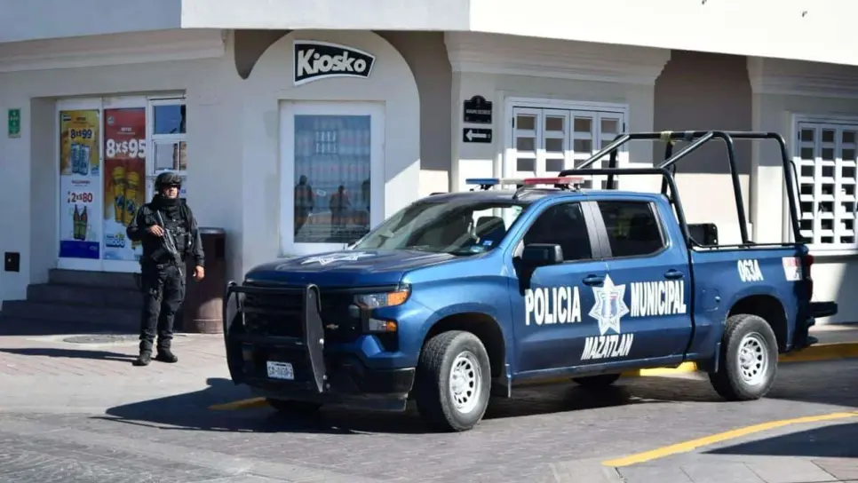 No hay eventos de alto impacto en Mazatlán: Secretario de Seguridad Municipal