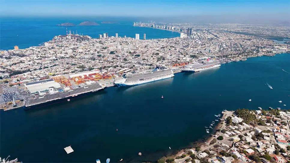 FOTO: Mazatlán, Sinaloa.