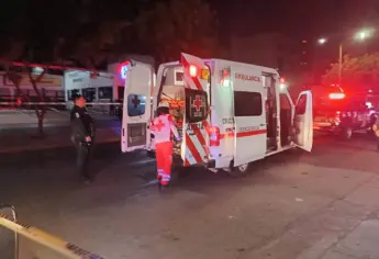 Dos hombres heridos de bala ingresan urgencias de un hospital en Culiacán