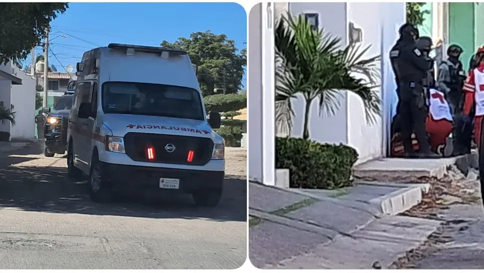 Autoridades brindaron apoyo a los heridos. (FOTO: Luis Ramírez).