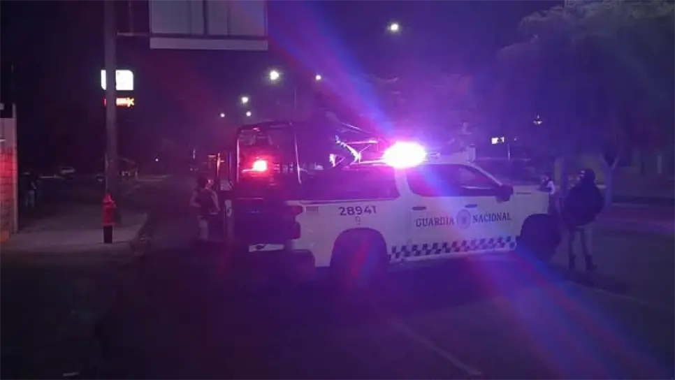 Autoridades de los tres niveles de gobierno se coordinaron para la captura. (FOTO: Temática).