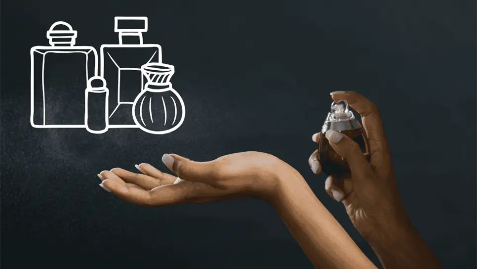 FOTO: Perfumes vintage.