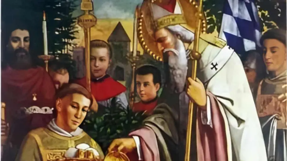 FOTO: ¿Qué santo se celebra hoy? Santoral del jueves 27 de marzo de 2025