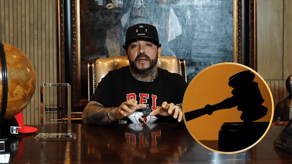 FOTO: Sentencian a Ángel del Villar.