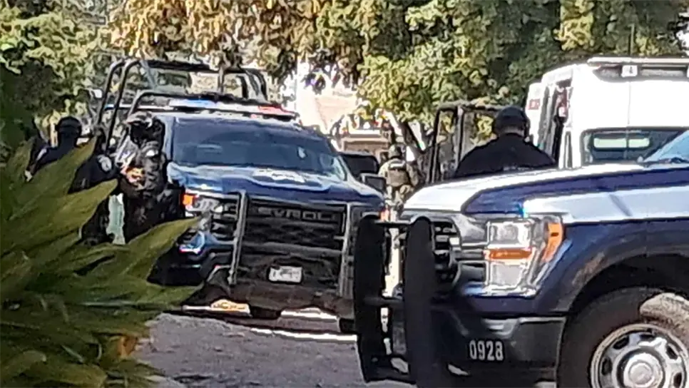 FOTO: Luis Ramírez.