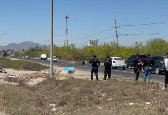 Atropellan a una persona en la México 15, su cuerpo quedó irreconocible