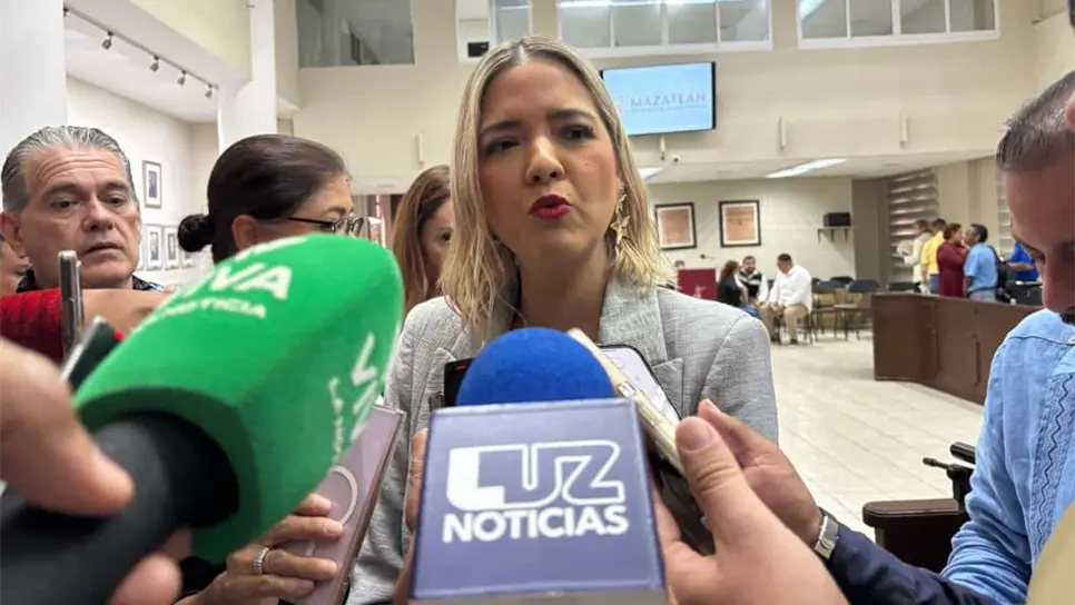 Listo el Plan de Desarrollo Municipal de Mazatlán pronto se presentará: Estrella Palacios
