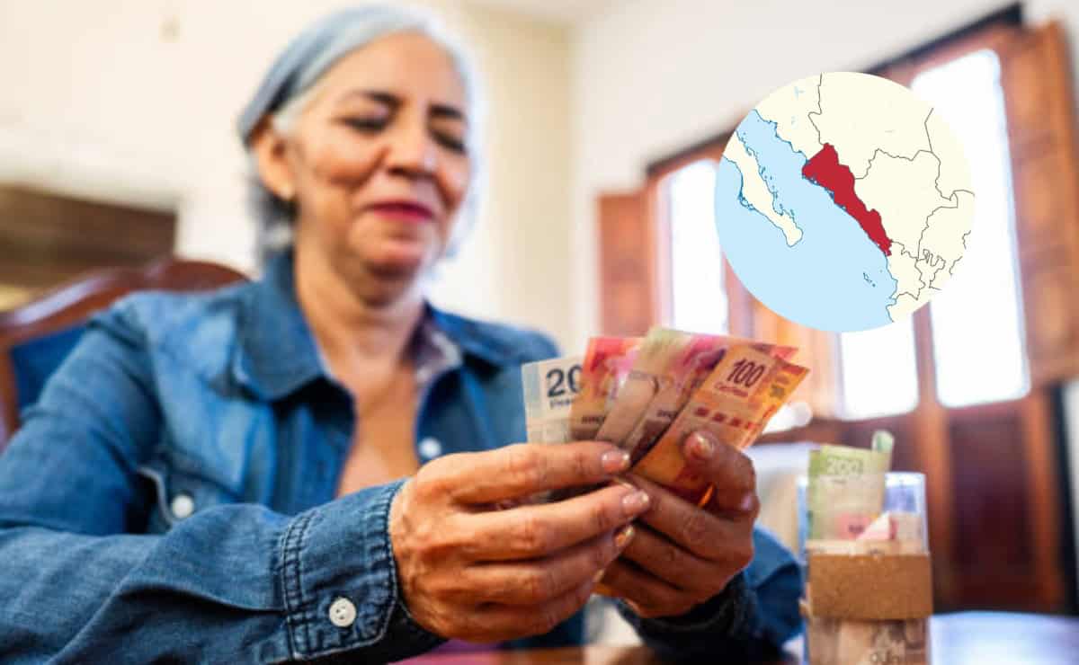 FOTO: ¿Cuál es el sueldo mensual de un sinaloense? Ganan menos de 10 mil pesos