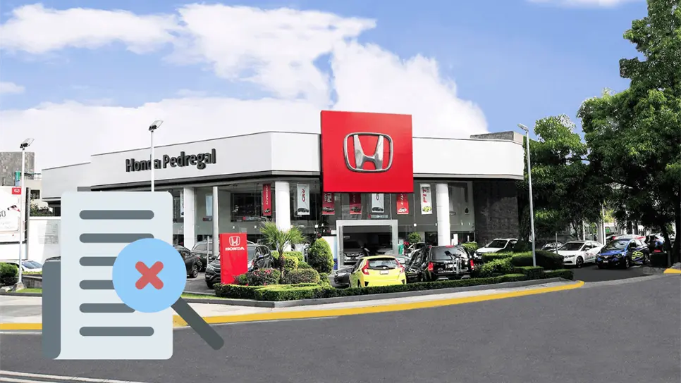 FOTO: Alertan por falsos anuncios de trabajo en Honda.