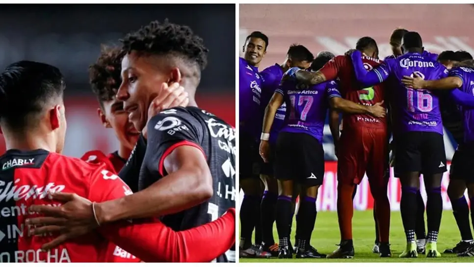 FOTO: Mazatlán vs Atlas.