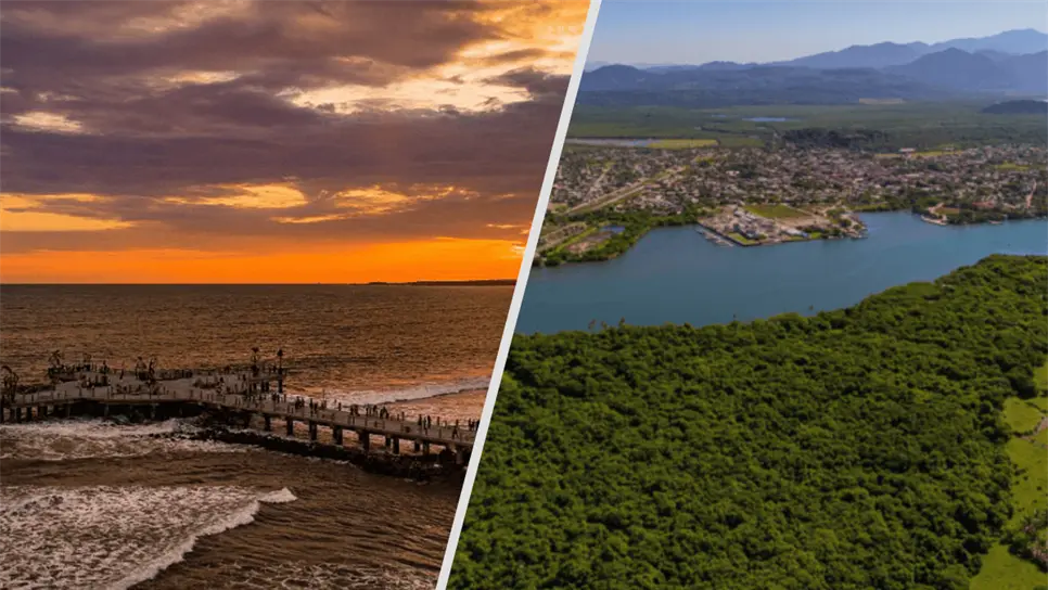 Sus paisajes son encantadores a cualquier hora del día. (FOTO: México Mágico).