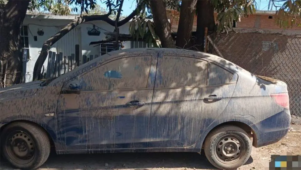 Al solicitar su estatus en Plataforma México, se confirmó que cuenta con reporte de robo vigente