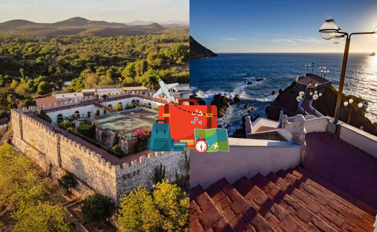 FOTO: Playa, naturaleza y arquitectura: estos los mejores atractivos turísticos de Sinaloa, según la IA
