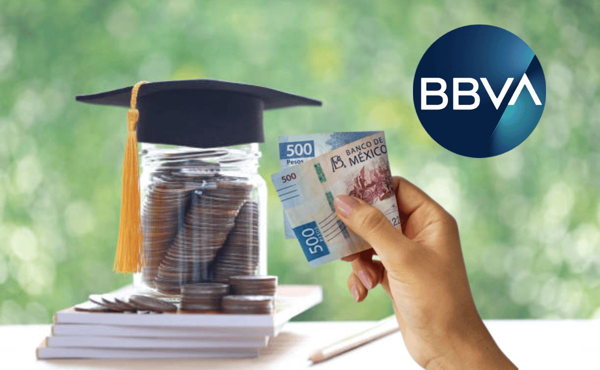“Chavos que Inspiran”: esta beca de BBVA te da hasta 4 mil 800 pesos, ¿cuáles son los requisitos?