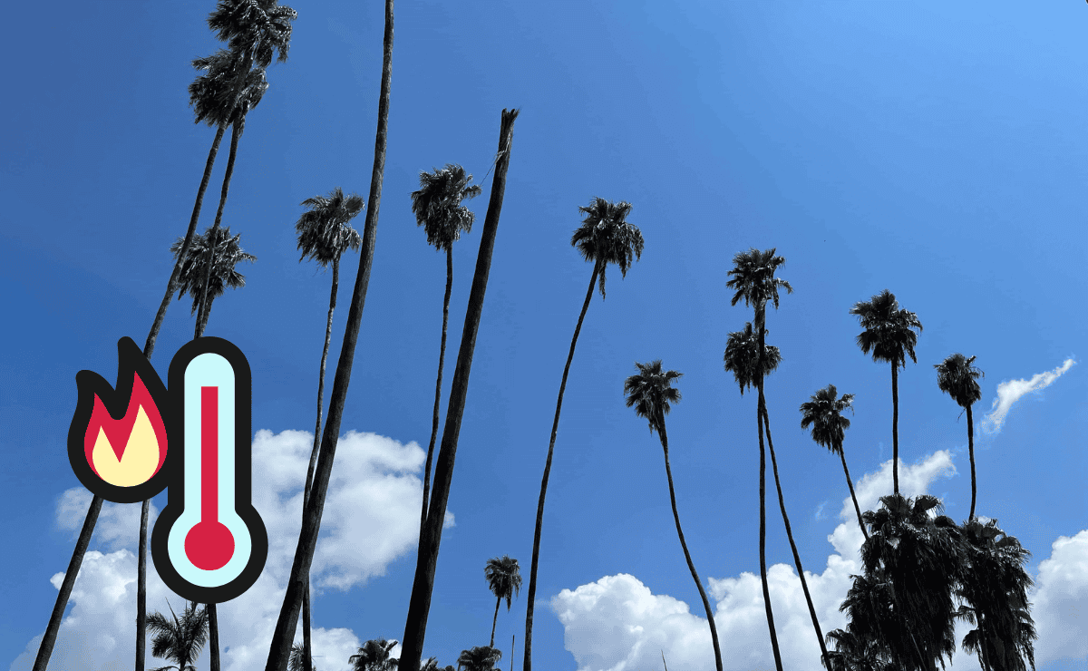 FOTO: Clima en Los Mochis.