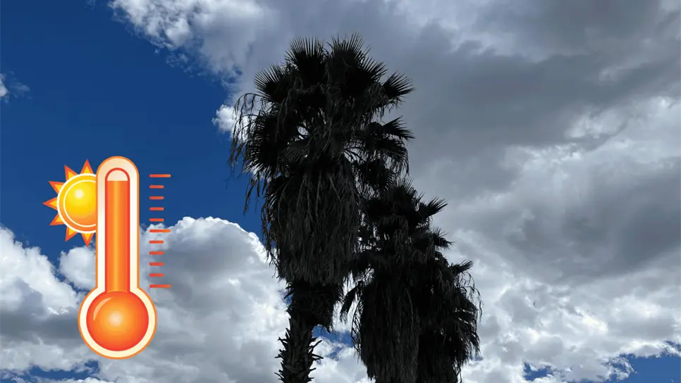 FOTO: Clima en Los Mochis.