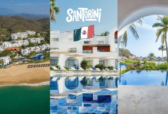 Santorini mexicano: Descubre el encanto de este pueblo costero en Oaxaca