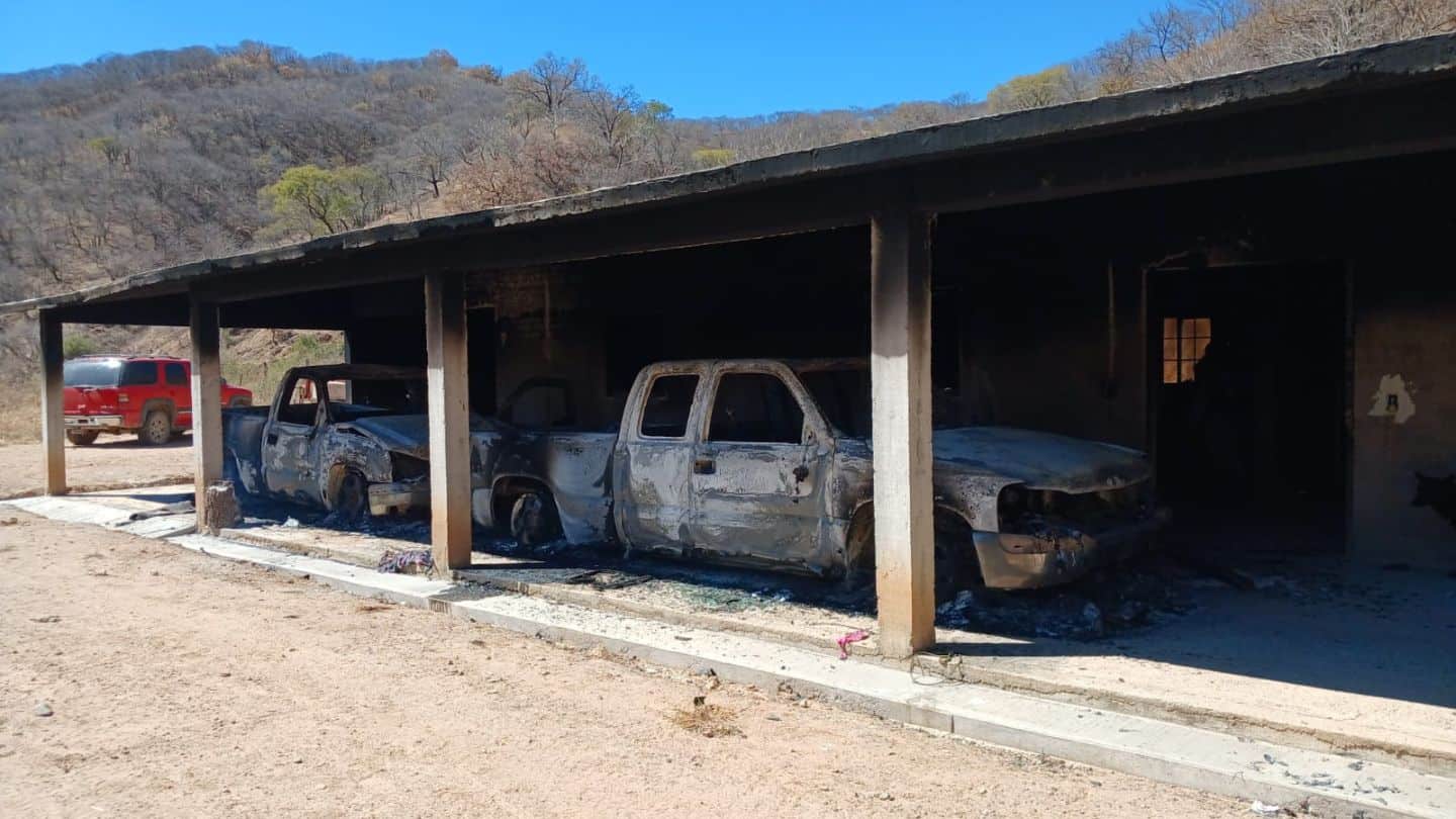 Las familias de esas comunidades exigen la intervención urgente del gobierno federal para garantizar la seguridad y evitar más desplazamientos forzados