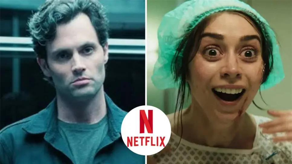 FOTO: Cortesía/Netflix.