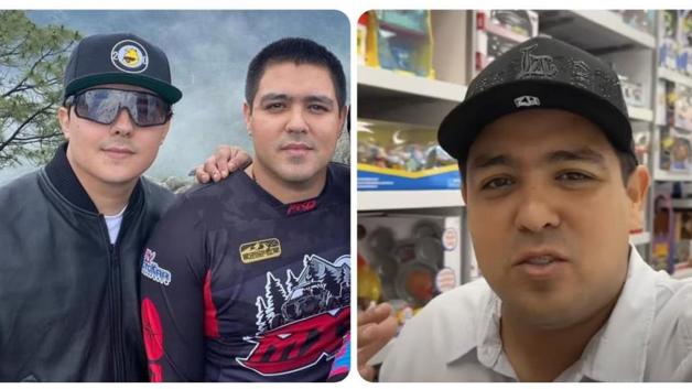 Capturan a presunto homicida de Gail Castro, hermano de "Markitos Toys" |  Luz Noticias