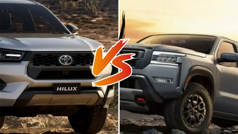 FOTO: Cortesía/Toyota/Nissan.